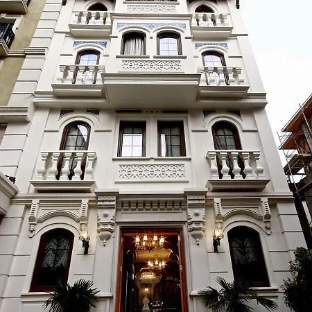 Hotel Niles Istanbul-2