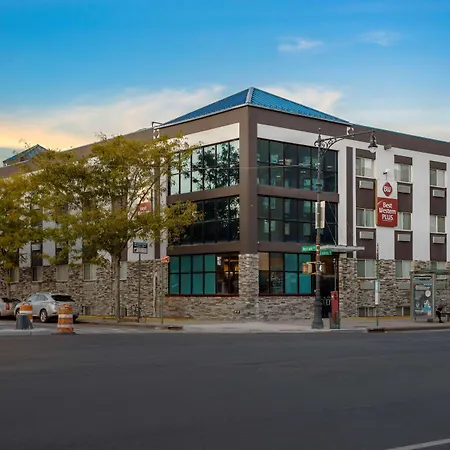 Best Western Plus Brooklyn Bay Hotel-3