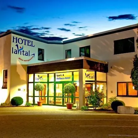 Lavital Sport- & Wellness Hotel-2