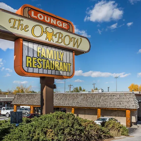 Rodeway Inn & Suites Pronghorn Lodge Lander-3