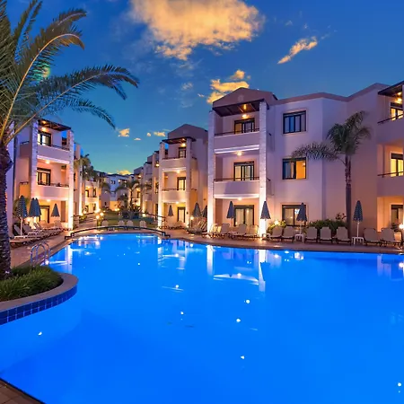 Creta Palm Resort Hotel & Apartments-3