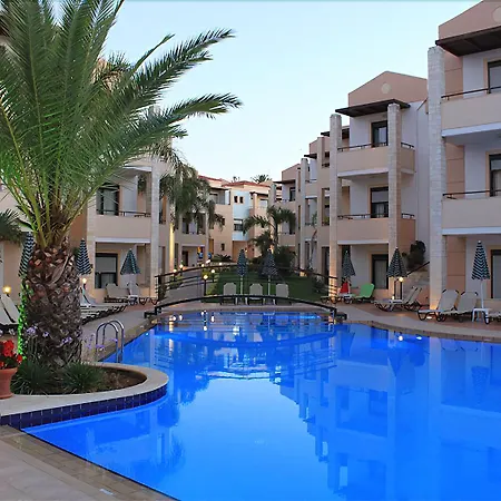 Creta Palm Resort Hotel & Apartments-2
