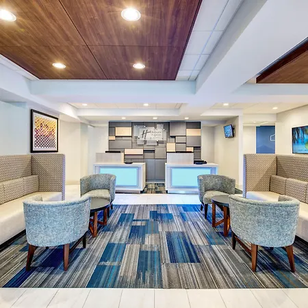 Holiday Inn Express Woodbridge By Ihg-2