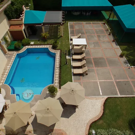 Hotel Victoria Poza Rica By Brahma-2