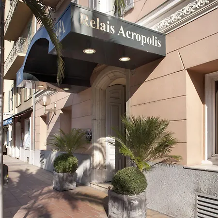 Hotel Relais Acropolis Nice-2