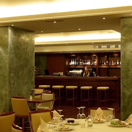 Piraeus Theoxenia Hotel-3