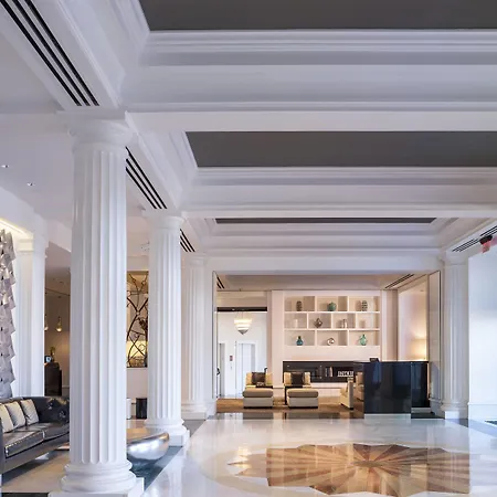 Renaissance Providence Downtown Hotel-2