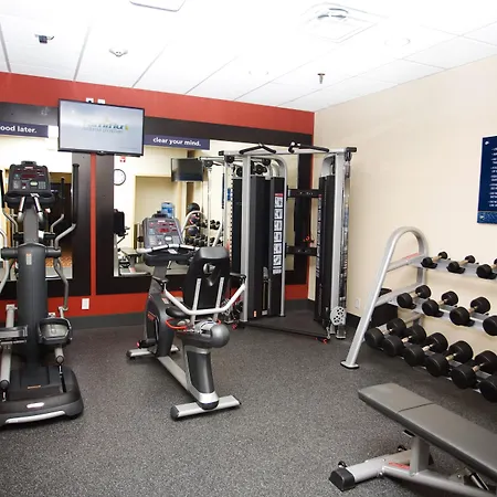 Hampton Inn Freeport-2