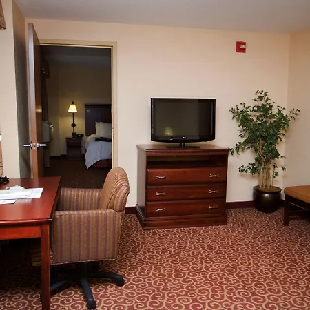 Hampton Inn Freeport-3
