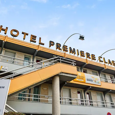 Premiere Classe Montelimar Nord - A7 Sortie 17-3