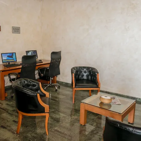 Hotel Diego De Almagro Costanera - Antofagasta-2