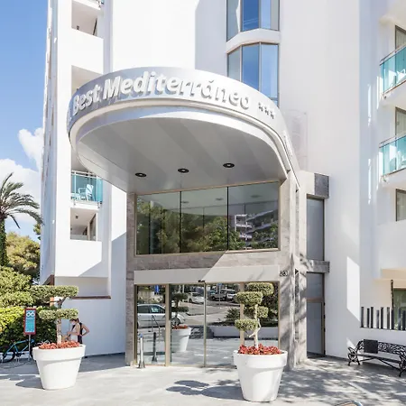 Hotel Best Mediterraneo-3