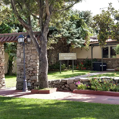 Colonna Hotel Du Golf-3