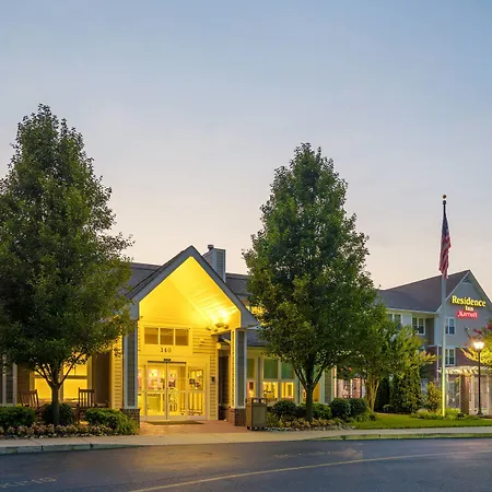 Residence Inn By Marriott Salisbury-2