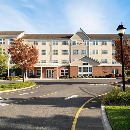 Residence Inn Neptune At Gateway Center-3