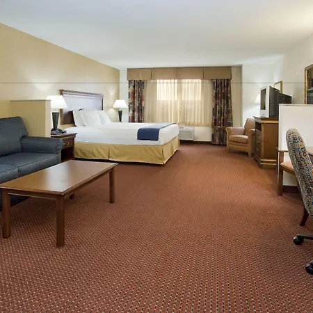Holiday Inn Express Airport East By Ihg-3