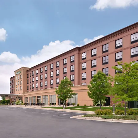 Holiday Inn Madison At The American Center By Ihg-2