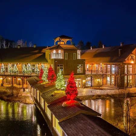Auberge Du Lac Taureau Et Condos-3
