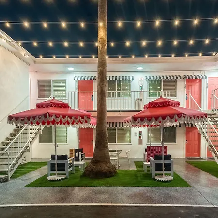 Santa Monica Hotel-2