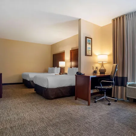 Comfort Suites Foley - North Gulf Shores-2