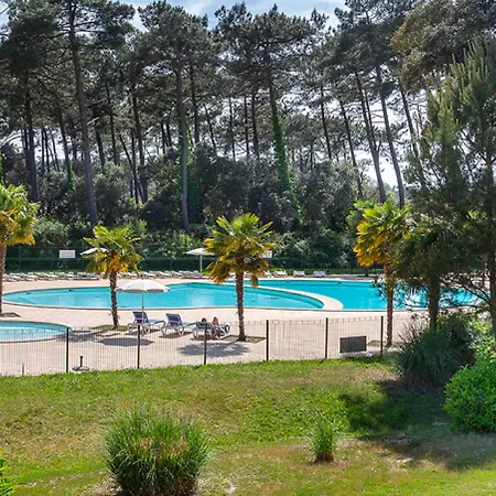 Vacancéole - L'Allée des Dunes - Ondres Plage-3