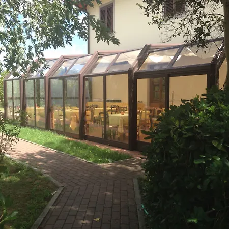 Airone Pisa Hotel Ristorante-3