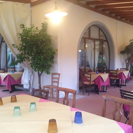 Airone Pisa Hotel Ristorante-2