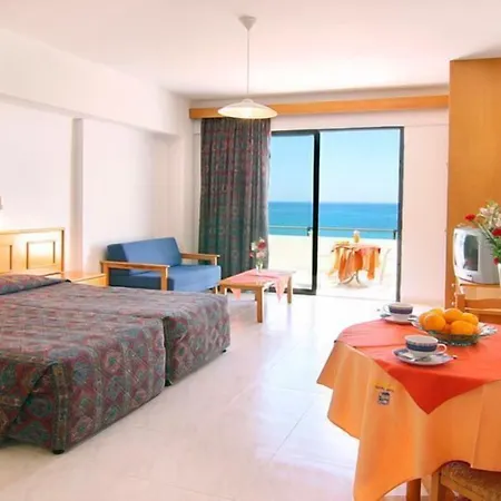 Corallia Beach Hotel Apartments-2