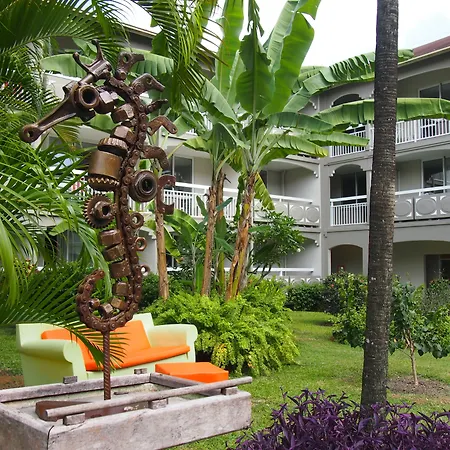 La Pagerie - Tropical Garden Hotel-3