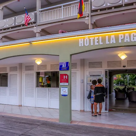La Pagerie - Tropical Garden Hotel-2