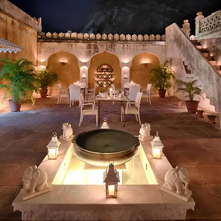 The Rawla Narlai - A Luxury Heritage Stay In Leopard Country-2