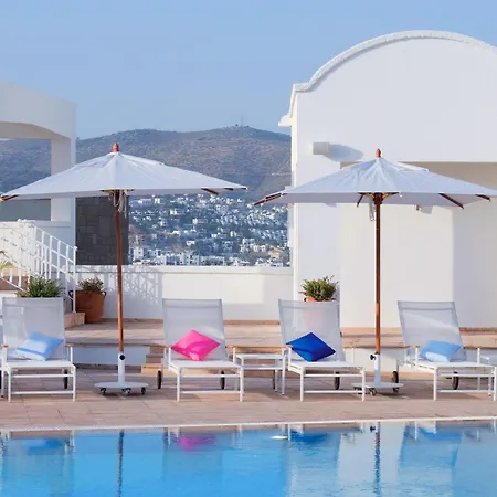 Doria Hotel Bodrum-City Center-3