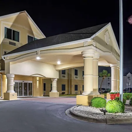 Comfort Inn & Suites Marianna I-10-2