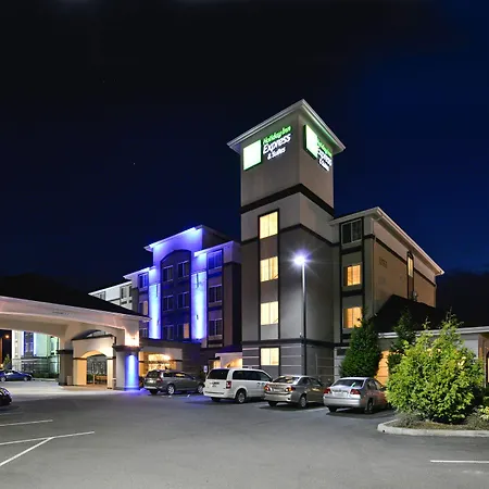 Holiday Inn Express & Suites Tacoma South - Lakewood By Ihg-2