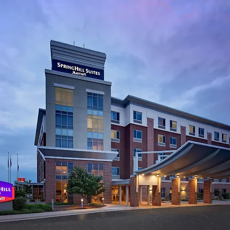 Springhill Suites By Marriott Green Bay-2