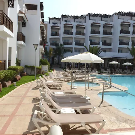 Hotel Timoulay And Spa Agadir-2