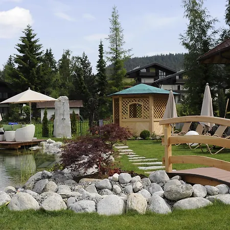 Wellnesshotel Schoenruh - Adults Only-2
