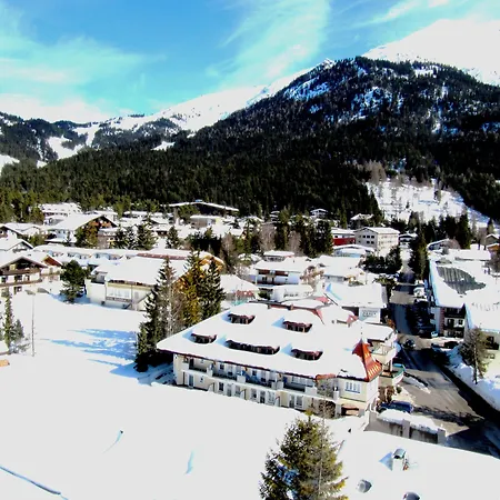 Wellnesshotel Schönruh - Adults only-3