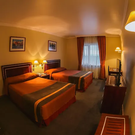 Hotel Diego De Almagro Punta Arenas-3
