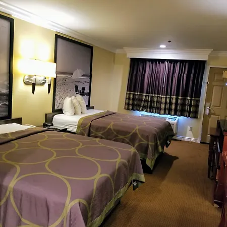Super 8 By Wyndham Cypress Buena Park Area-2