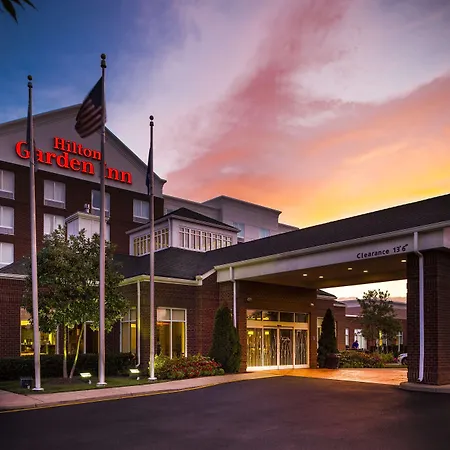 Hilton Garden Inn Hampton Coliseum Central-3