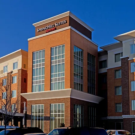 Springhill Suites Minneapolis-St. Paul Airport/Mall Of America-3