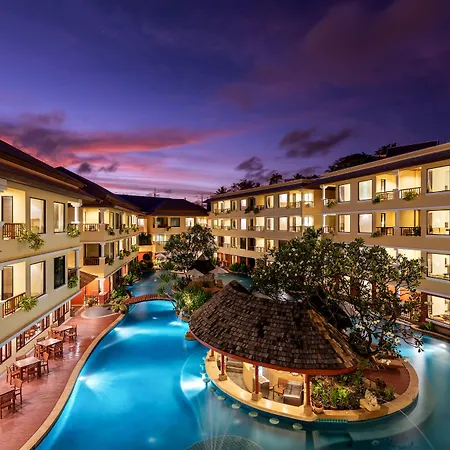 Patong Paragon Resort & Spa Sha Extra Plus-3