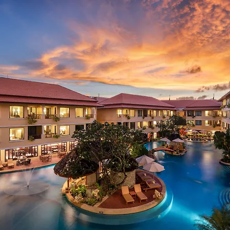 Patong Paragon Resort & Spa Sha Extra Plus-3