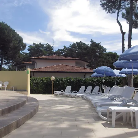 Hotel Alemagna Bed&Breakfast Bibione Lido del Sole-3