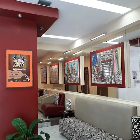 Hotel Napoles-2