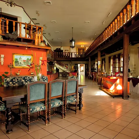 Parador Nature Resort And Spa-2