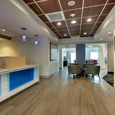 Holiday Inn Express Hotel & Suites Jacksonville North-Fernandina By Ihg-3