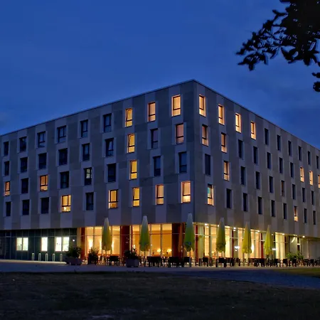 Welcome Hotel Darmstadt City Center-3