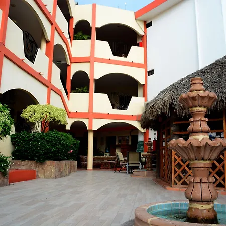 Hotel Las Fuentes-2